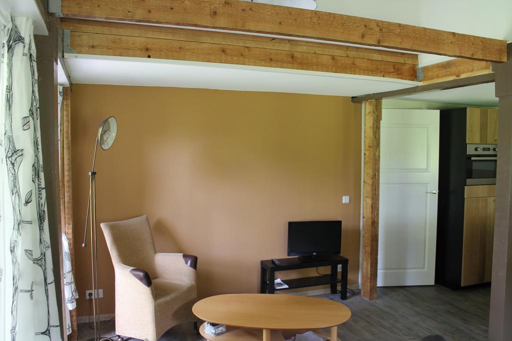Apartment 'T Zwaluwnest Luttenberg الغرفة الصورة